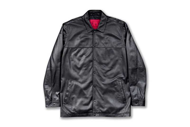 Patta 推出全新奢華版 Coach Jacket