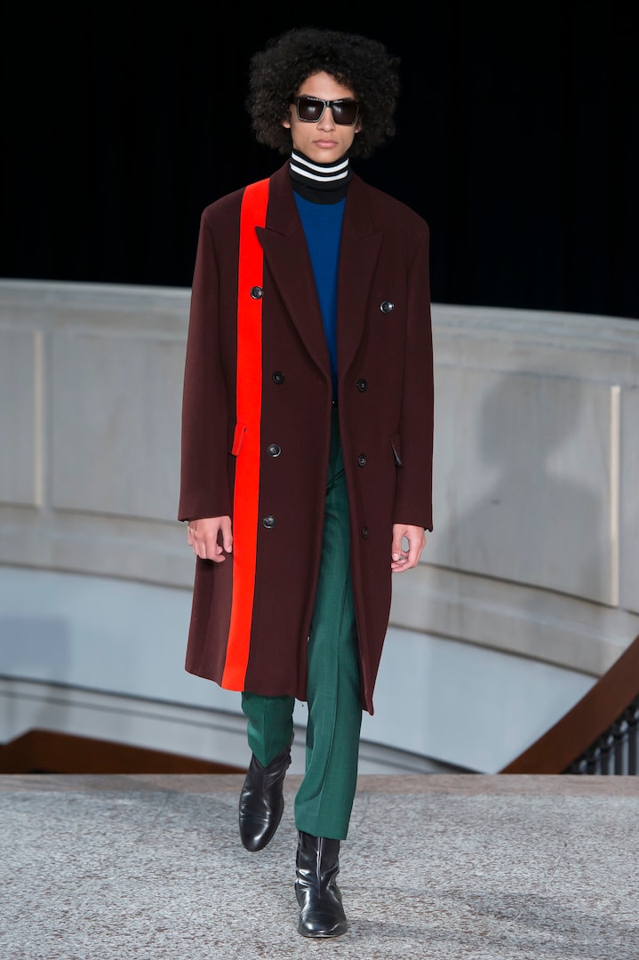 Paul Smith 2016 秋冬系列