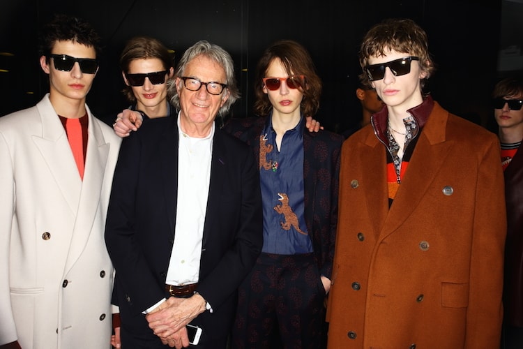 Paul Smith 2016 秋冬系列