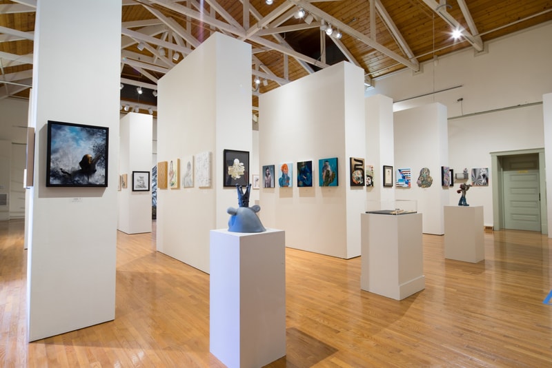 走進 Honolulu Museum Art School 中 POW! WOW! Hawaii x Thinkspace Gallery 藝術展