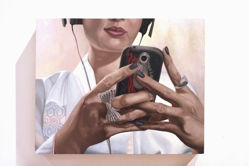 走進 Honolulu Museum Art School 中 POW! WOW! Hawaii x Thinkspace Gallery 藝術展