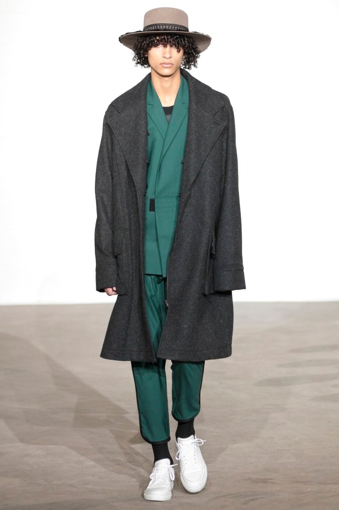 Public School 2016 Fall/Winter Collection