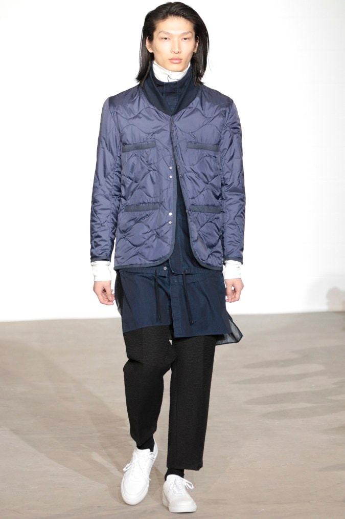 Public School 2016 Fall/Winter Collection