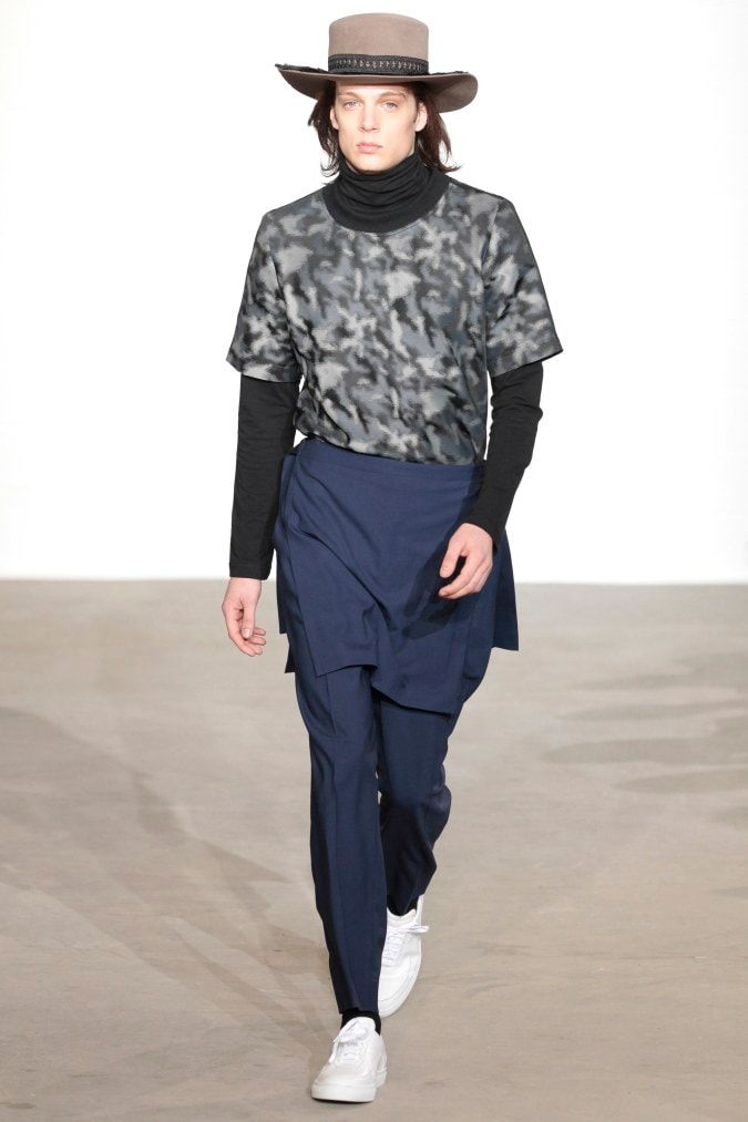 Public School 2016 Fall/Winter Collection