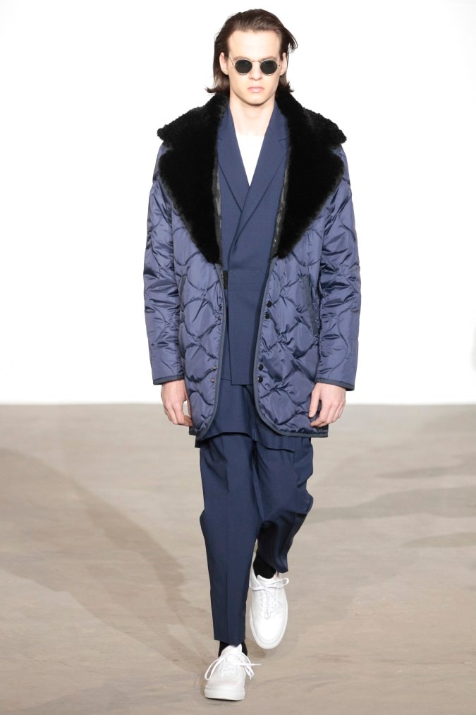 Public School 2016 Fall/Winter Collection