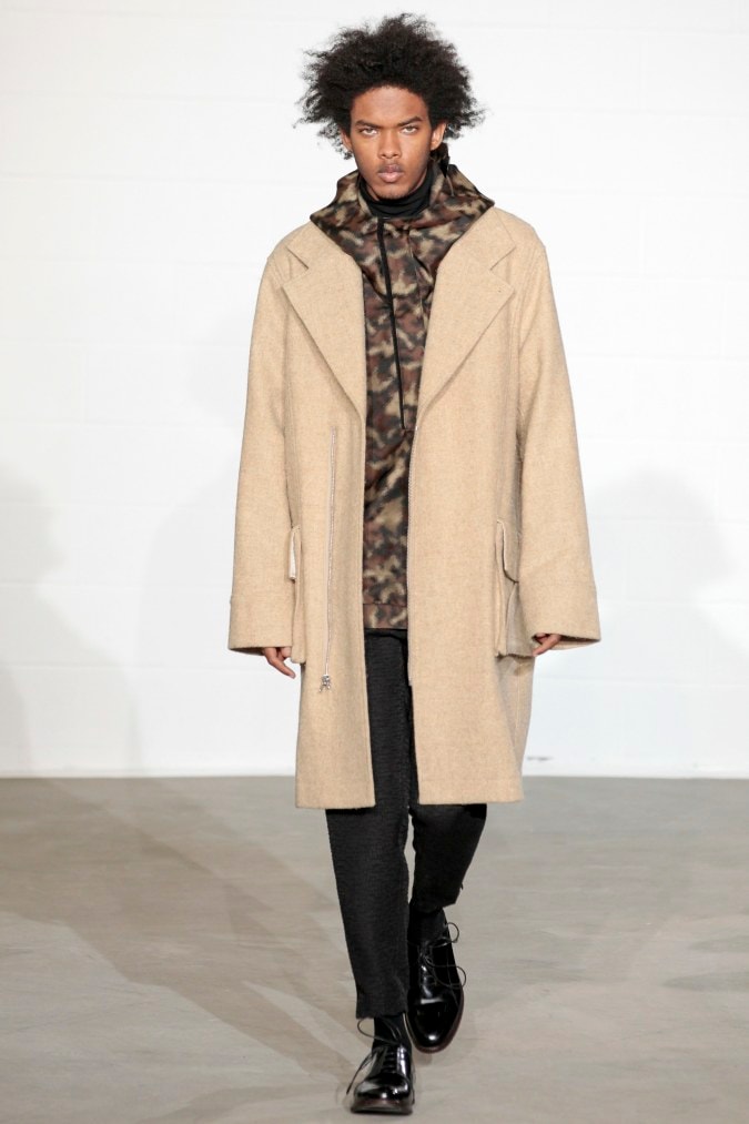 Public School 2016 Fall/Winter Collection