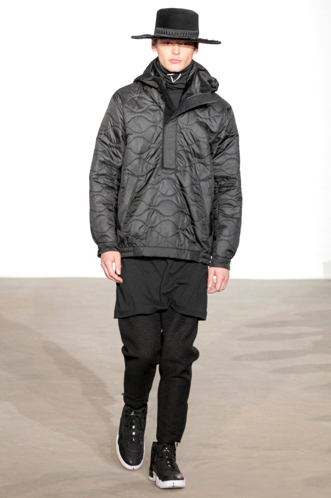 Public School 2016 Fall/Winter Collection