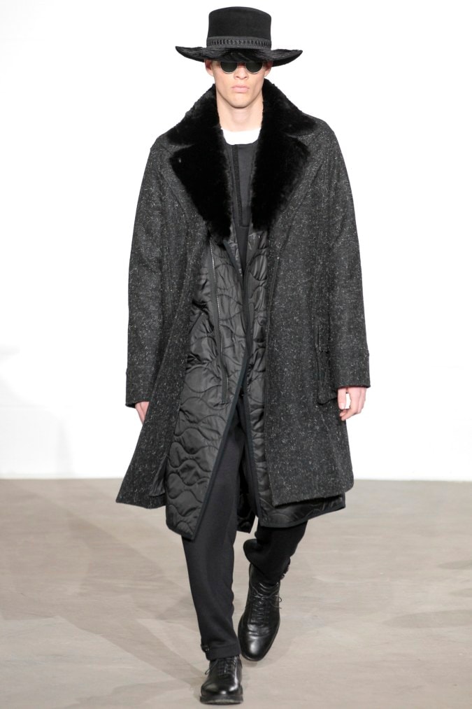 Public School 2016 Fall/Winter Collection