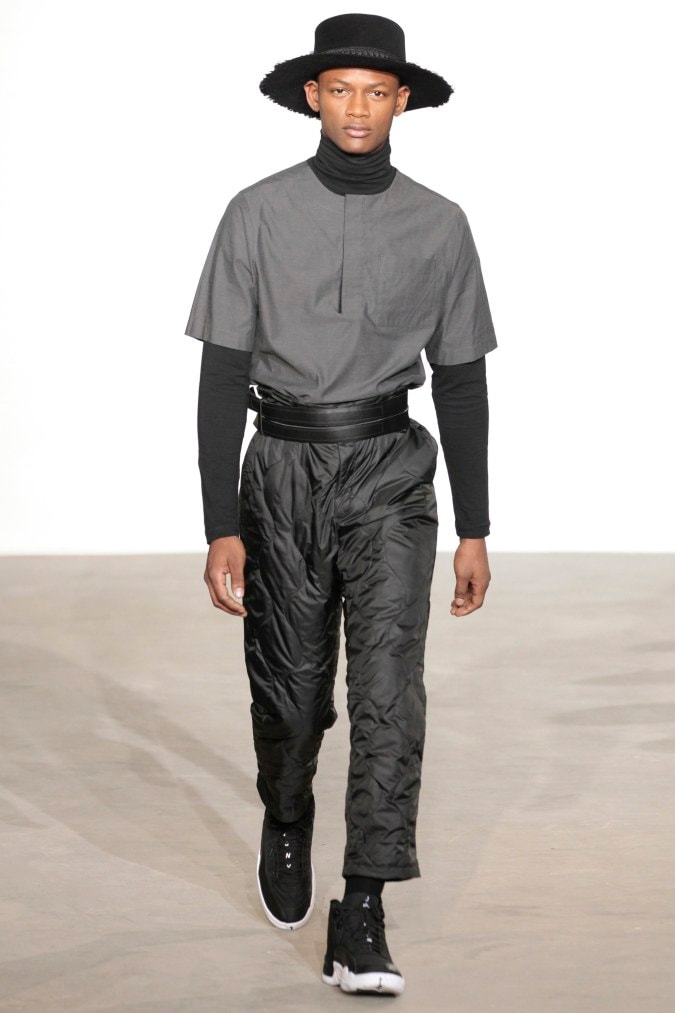 Public School 2016 Fall/Winter Collection