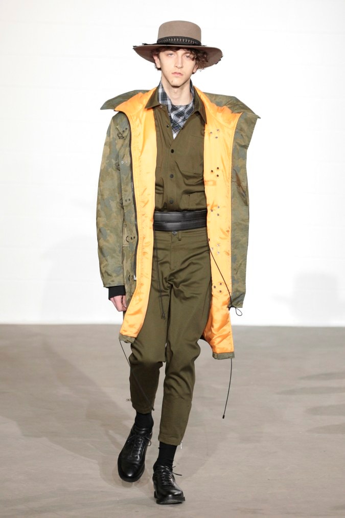 Public School 2016 Fall/Winter Collection