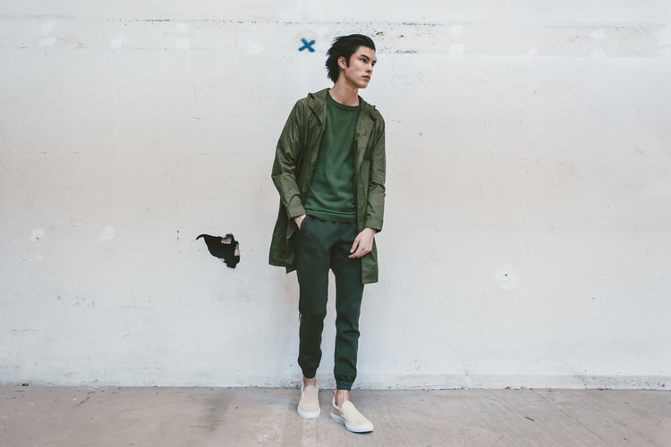 Publish Brand 2016 春季「Second Nature」系列 Lookbook