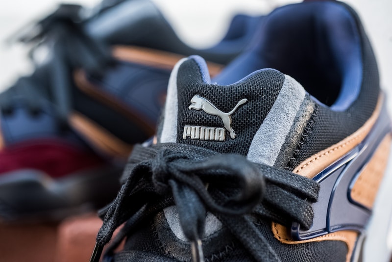 PUMA Blaze of Glory 最新「Street Dark」配色登場