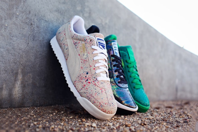 PUMA 2016 復活節別注鞋履系列