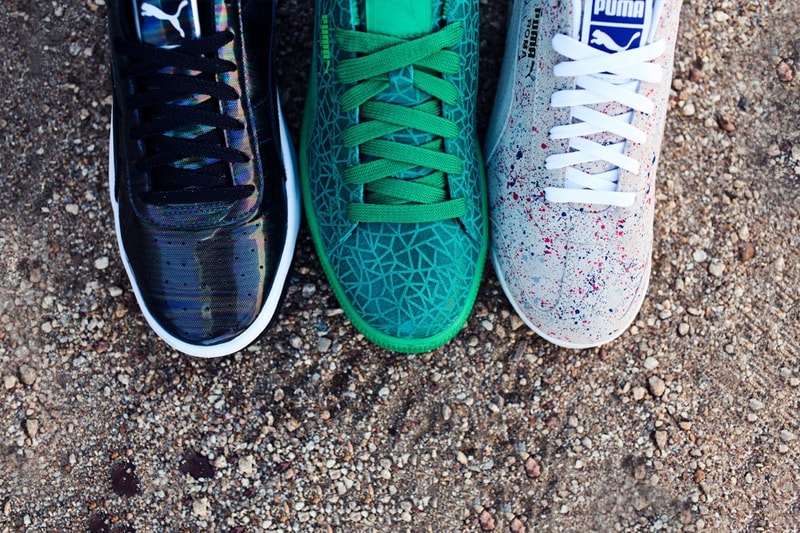 PUMA 2016 復活節別注鞋履系列