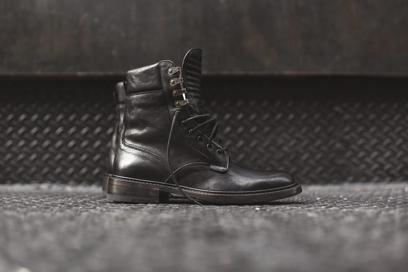 Rag & Bone 2016 春夏 Spencer Military Boot 系列