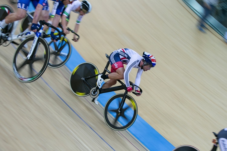 Rapha, Pro Team Shadow, Cycling, RCC, UCI Track Cycling World Cup