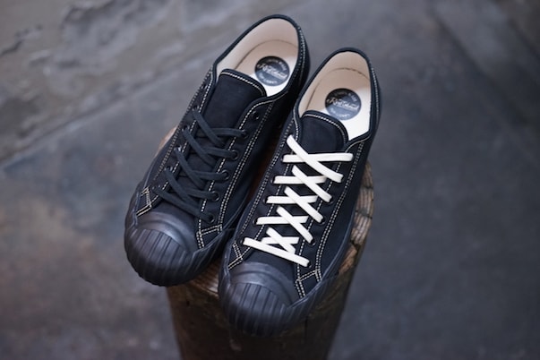 RED CLOUD 最新帆布鞋款設計