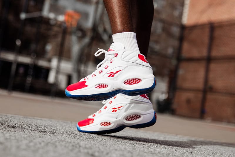 question 1 reebok