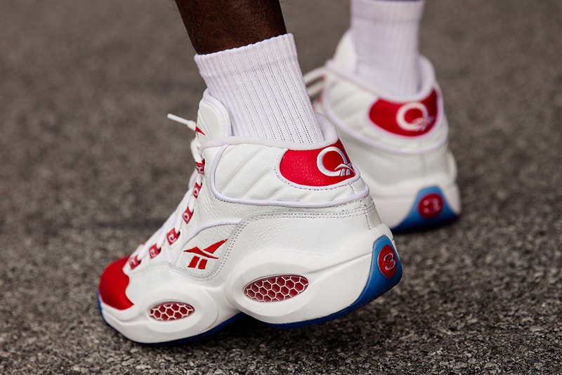 allen Iverson reebok year of question
