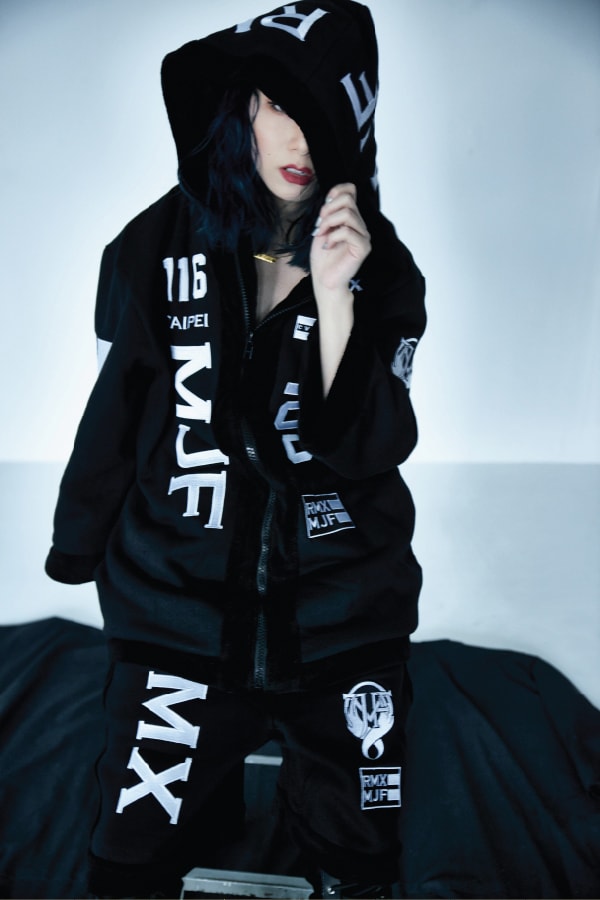 Remix Clothing Taipei x MJ Fresh Gang  聯名別注系列