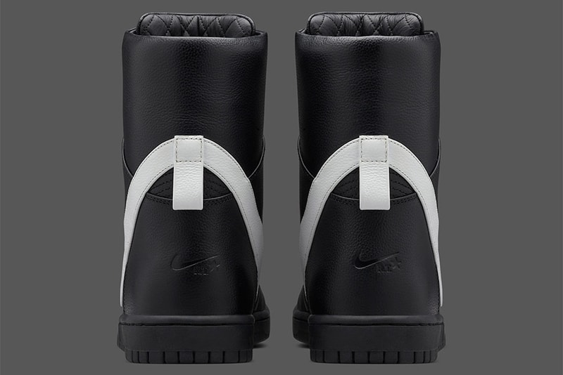 NikeLab x Riccardo Tisci 全新聯名 Dunk Lux High x RT 鞋款