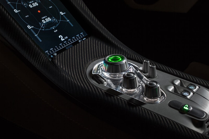 馬力破千！Rimac Concept_One 純電動超跑即將登場