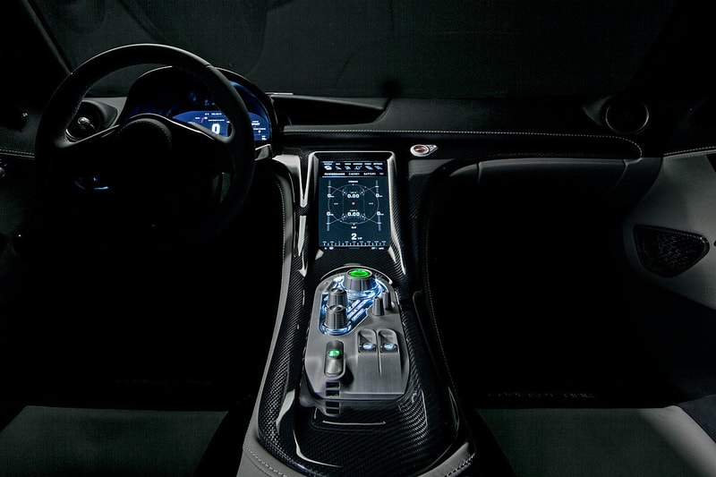 馬力破千！Rimac Concept_One 純電動超跑即將登場