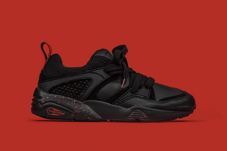 RISE x PUMA Blaze of Glory「The Lost Ones」聯名鞋款
