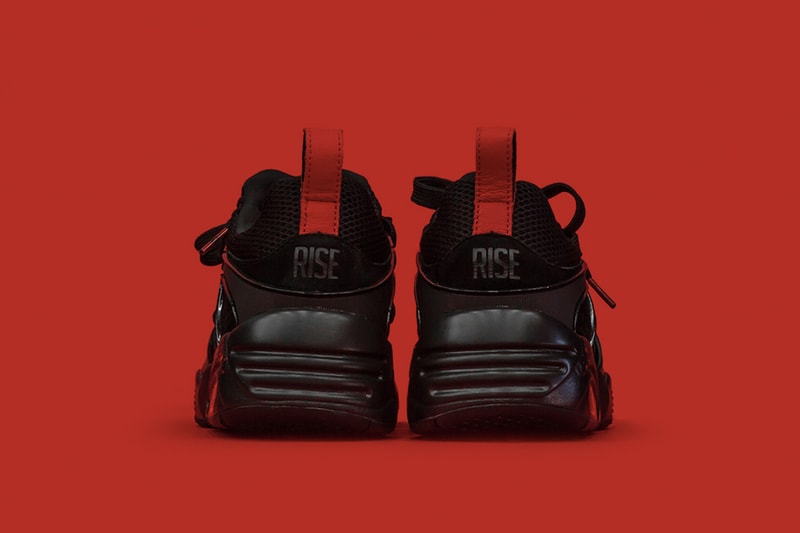 RISE x PUMA Blaze of Glory「The Lost Ones」聯名鞋款