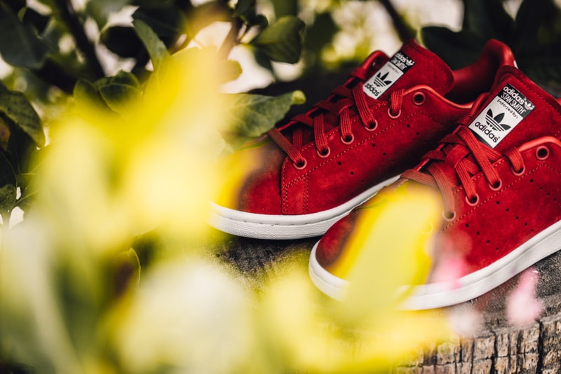 Rita Ora x adidas Originals Stan Smith 聯名配色