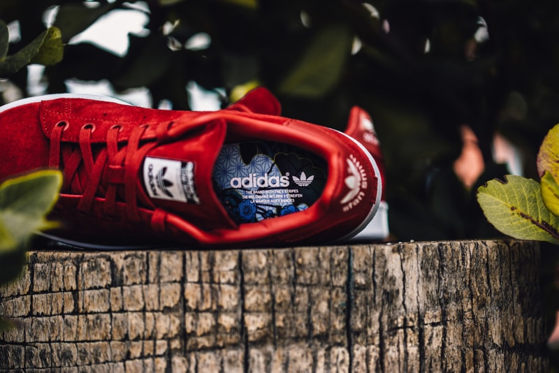 Rita Ora x adidas Originals Stan Smith 聯名配色