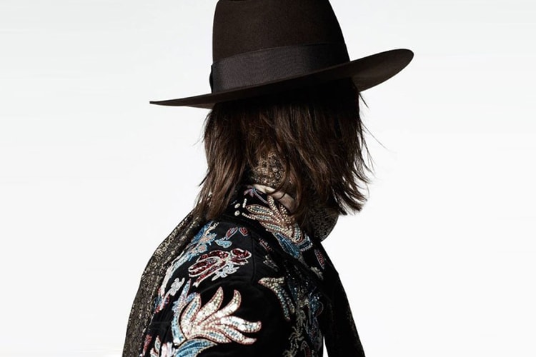 Saint Laurent 2016 秋冬系列