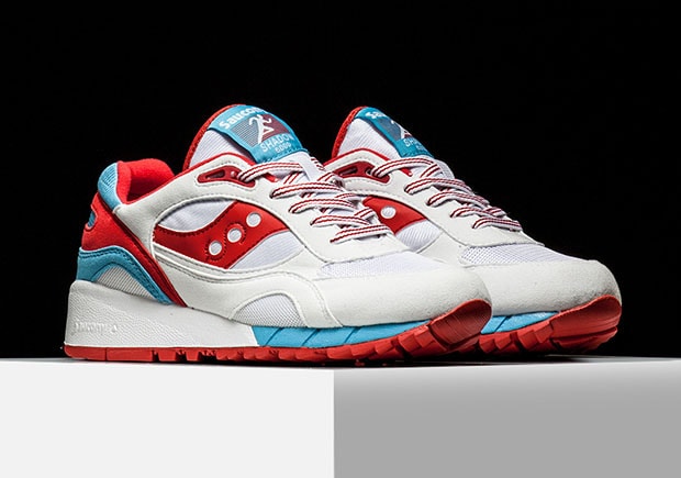 Saucony Shadow 6000「Ice Pop」配色