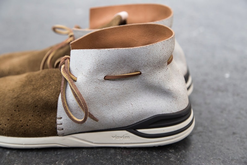 visvim 2016 fall winter showroom new york