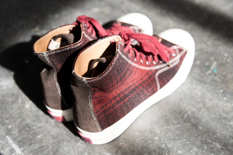 visvim 2016 fall winter showroom new york