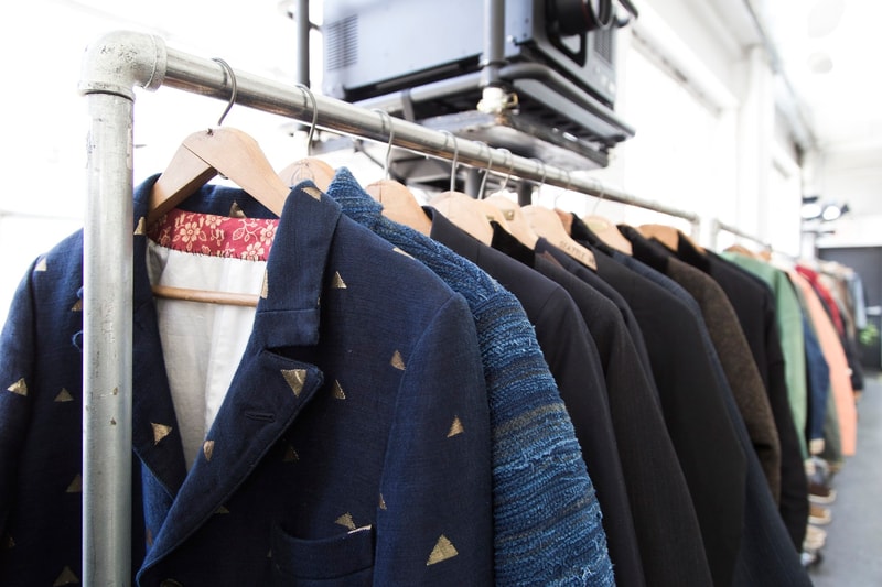 visvim 2016 fall winter showroom new york