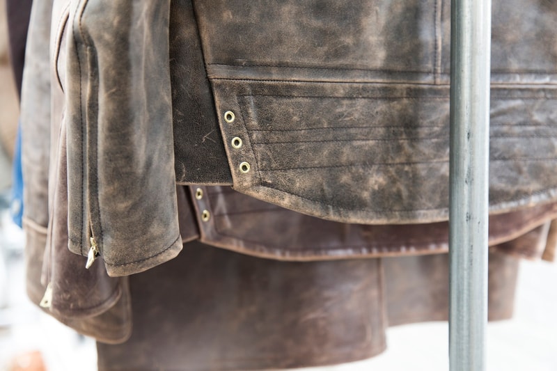 visvim 2016 fall winter showroom new york