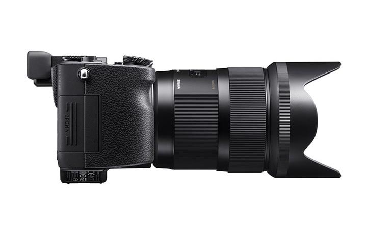 Sigma 最新機種 sd Quattro 和 sd Quattro H 正式發佈