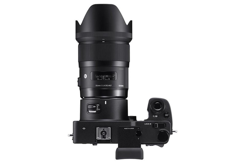 Sigma 最新機種 sd Quattro 和 sd Quattro H 正式發佈
