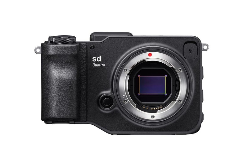 Sigma 最新機種 sd Quattro 和 sd Quattro H 正式發佈
