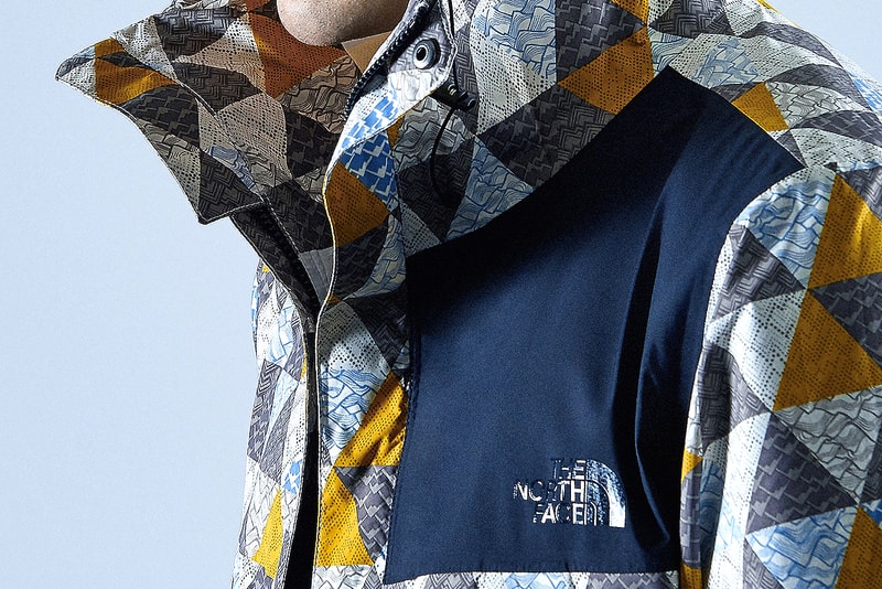 Slam Jam & The North Face Red Spring 2016 Collection