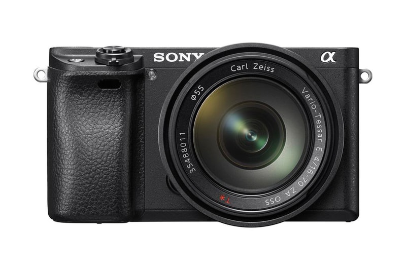 Sony 發佈 A6300 微單相機