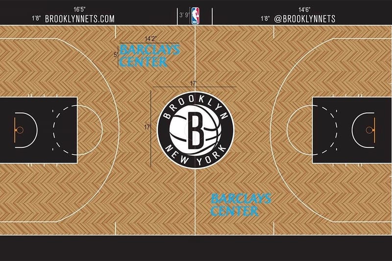 《Sports Illustrated》排名 NBA 球場地板設計