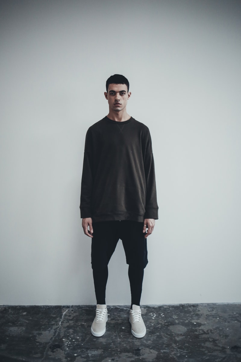 Stampd 2016 秋冬「The New Soldier」系列