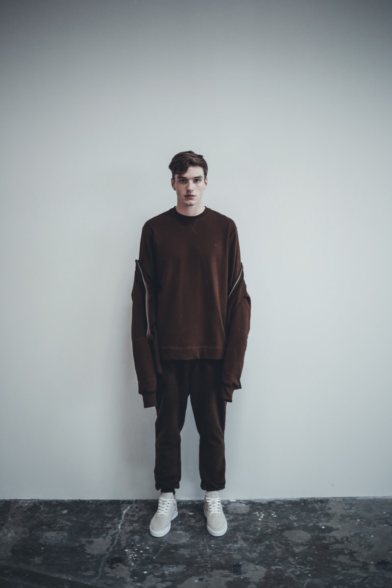Stampd 2016 秋冬「The New Soldier」系列