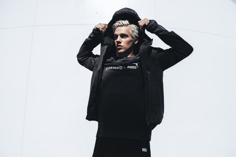STAMPD x PUMA 2016 春夏系列 Lookbook