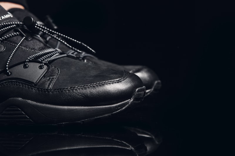 Stampd x PUMA 2016 春夏聯名 Blaze of Glory 系列正式上架