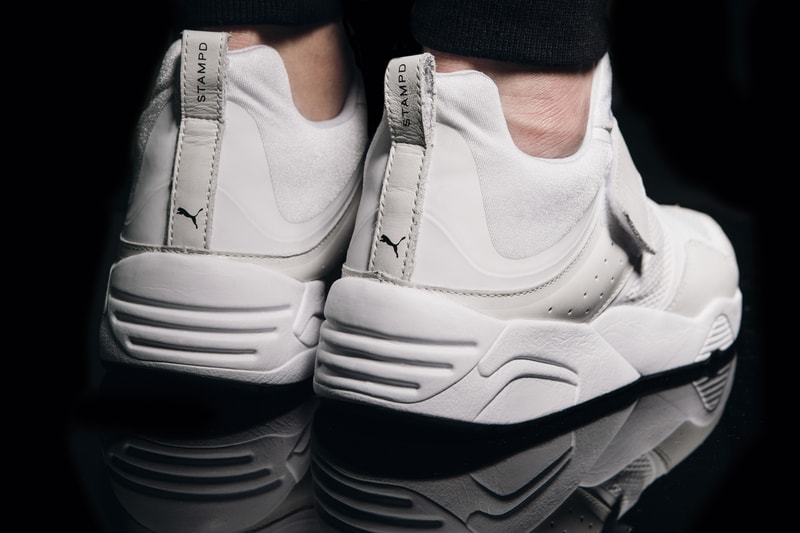 Stampd x PUMA 2016 春夏聯名 Blaze of Glory 系列正式上架