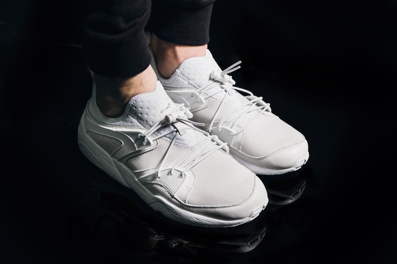 Stampd x PUMA 2016 春夏聯名 Blaze of Glory 系列正式上架