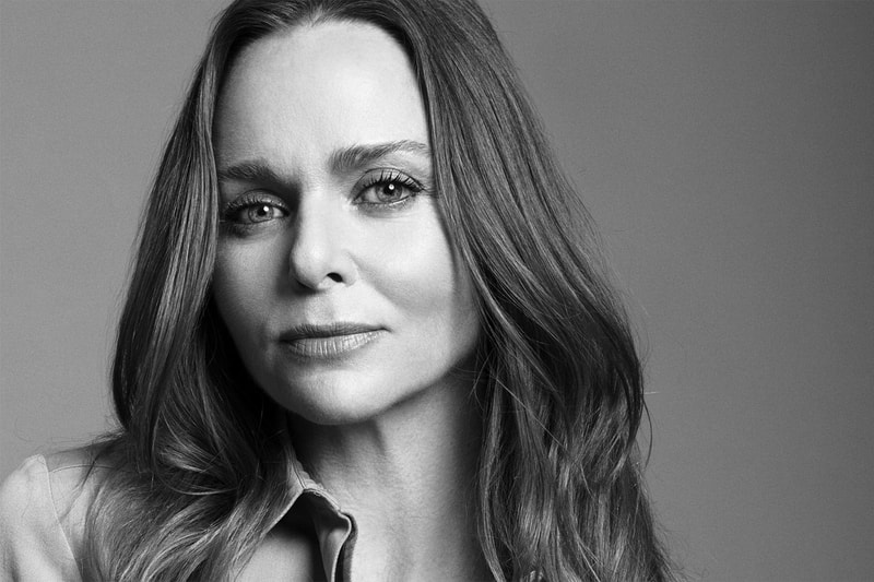 Stella McCartney 將推出首個男裝系列